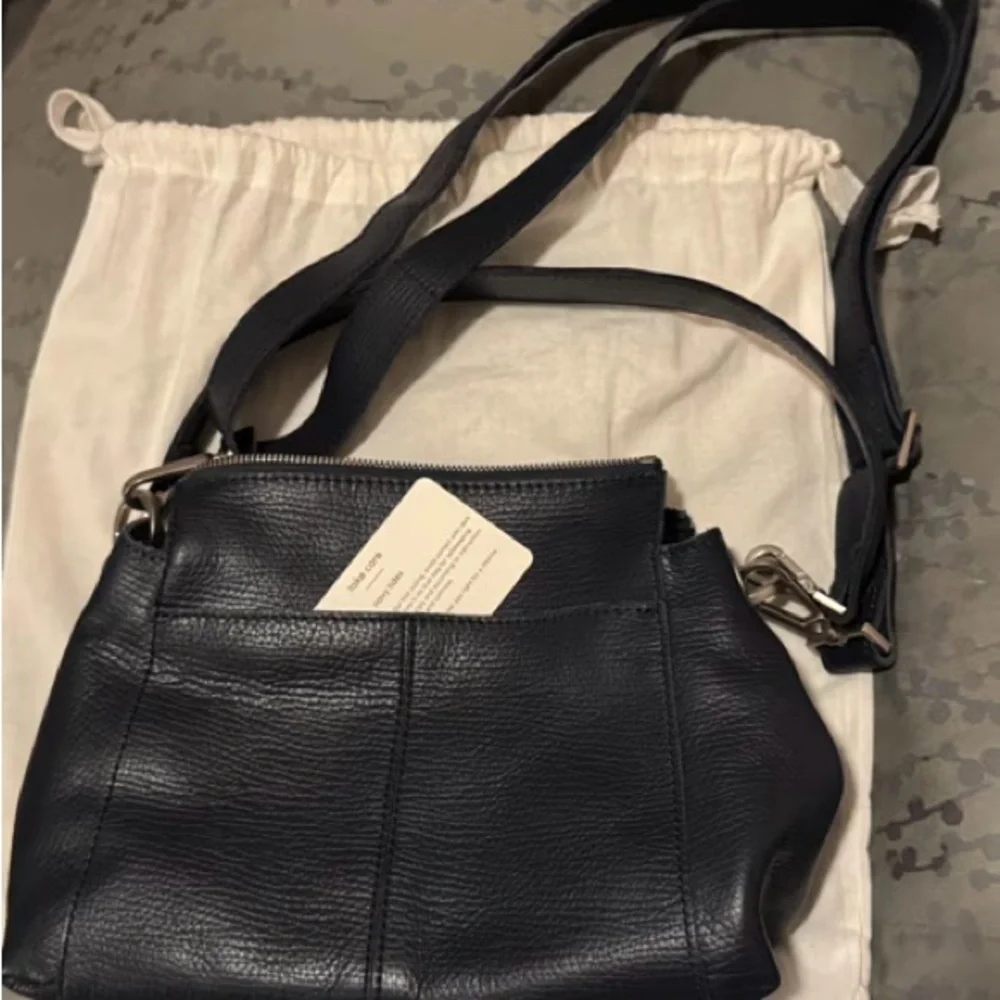 Hammitt Bryant Índigo Navy/Brushed Silver - Picture 5 of 6